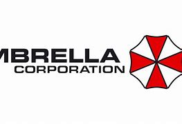 Image result for Umbrella Corporation Logo Screensaver