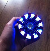Image result for Iron Man Arc Reactor Wearable