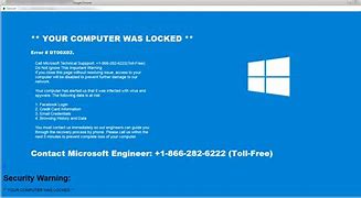 Image result for How to Unlock Computer After Scam Locked Up