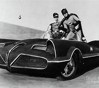 Image result for Batman & Robin Batmobile