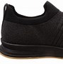 Image result for Laceless Black Shoes