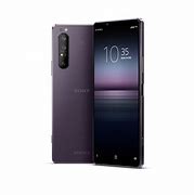 Image result for Sony Xperia 1 Mark 2 Mate Black