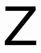 Image result for Alphabet Letter Z Template