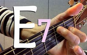 Image result for E7 Bass Chord
