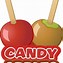 Image result for Candy Covered Red Apples