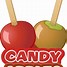 Image result for Halloween Candy Apple Clip Art