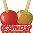 Image result for Character Candy Apples