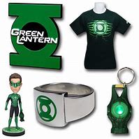 Image result for Green Lantern Stuff