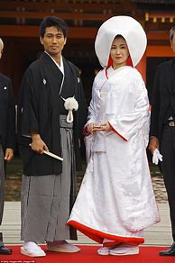 Image result for Japanese Wedding Kimono