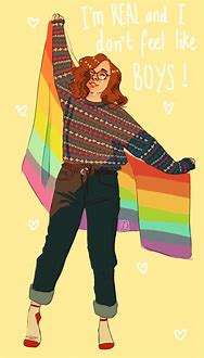 Image result for Enby Wallpapers Art