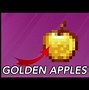 Image result for Gold Apple Minecraft