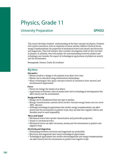 Image result for Basic Physics 11th