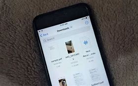 Image result for Find Downloaded Files On iPhone 6