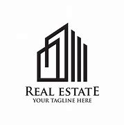 Image result for Real Estate Logo Black and White
