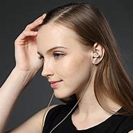 Image result for Red iPhone Earphones
