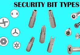 Image result for Drill Bit Shank Types