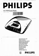 Image result for Magnavox CD Clock Radio Manual