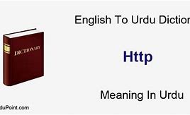 Bildergebnis für HTTP Meaning. Sign