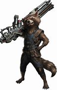 Image result for Guardians of the Galaxy Raccoon Name