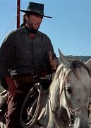 Image result for Clint Eastwood Western Cowboy Horse