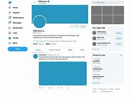 Image result for New Twitter Layout