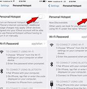 Image result for iPhone 8 Plus Hotspot