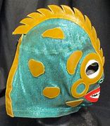 Image result for Wrestling Mask