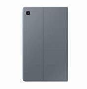 Image result for Genuine OEM Samsung Galaxy Tab A7 Lite Book Cover Dark Gray Folio Case Stand