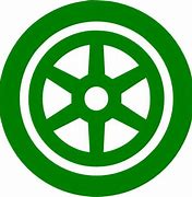 Image result for Bike Wheel Icon