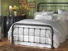Image result for Iron Beds King Size