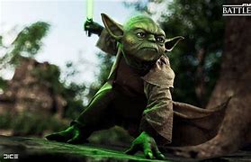 Image result for Yoda Battlefront 2