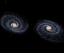 Image result for National Geographic Milky Way Galaxy Map