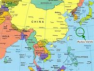 Image result for Taiwan Vietnam Map