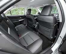 Image result for Toyota Camry Leather Seats