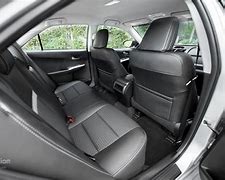 Image result for Toyota Camry 8 XV 2017 Inside