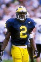 Image result for Charles Woodson Michigan Football
