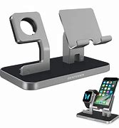 Image result for Apple Watch and iPhone Stand