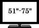 Image result for 51-Inch Television