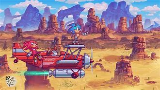 Image result for Sonic Mania Plus Wallpaper PC