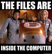 Image result for Zoolander Quotes Files in the Computer