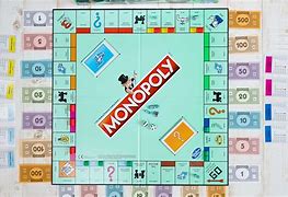 Image result for Monopoly Board Game