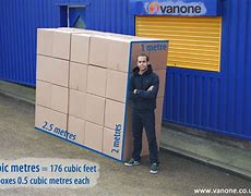 Image result for 1 Cubic Meter Box