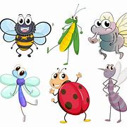 Image result for The Insects Retro TV Cartoon