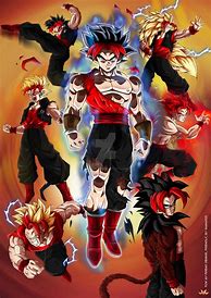 Image result for Dragon Ball Fan Characters