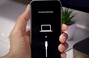 Image result for iPhone Black Screen with Loading Icon