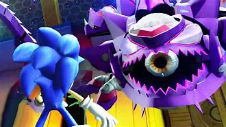 Image result for Sonic Colors Ultimate Last Boss Goes Insane