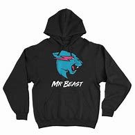 Image result for Mr. Beast Sweatshirt Kids