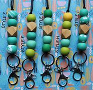 Image result for Beaded Lanyards