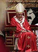 Image result for Pope Benedict Vestments
