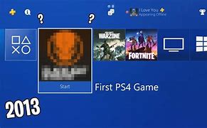 Image result for First PS4 Game